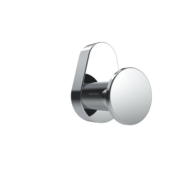 Крючок ART&MAX VERONA PUSH AM-M-025-CR, Хром