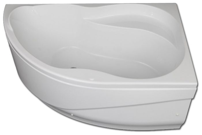 Акриловая ванна Aquanet Graciosa 00175952