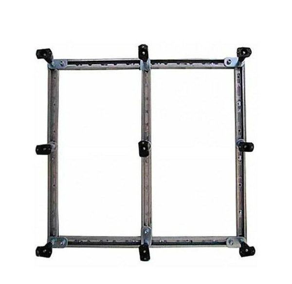 Ножки для душевого поддона Cezares TRAY-M-AH-90/80-ML