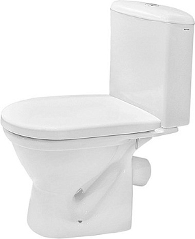 Унитаз-компакт Santek Алькор WH302140