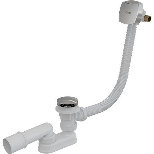 Слив-перелив Ravak X01505 с заполнением переливом II