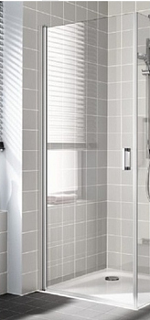 Душевая дверь Kermi Cada XS (CK1KL08020VPK) (80 см) левая