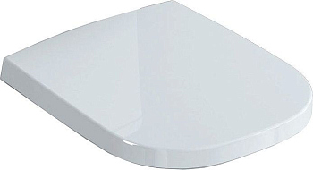 Крышка-сиденье Ideal Standard Active T639201 с микролифтом, петли хром