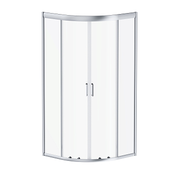 Душевое ограждение 90x90 см, без поддона Damixa Skyline, DX35WG-301-090MT