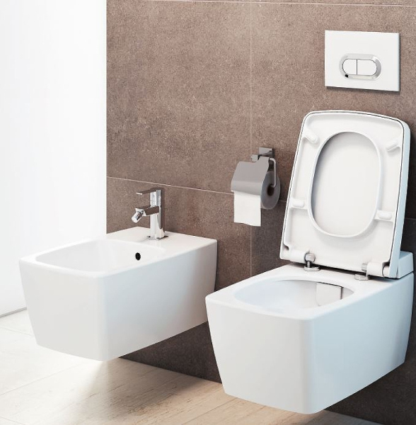 Клавиша смыва VITRA LOOP, 740-0580