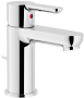 Смеситель Nobili ABC AB87118/1CR для раковины