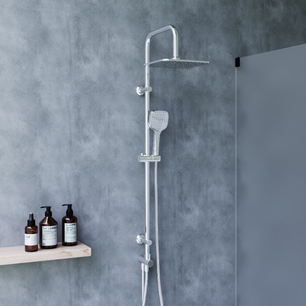 Душевая система Dorff Norma, D0712000