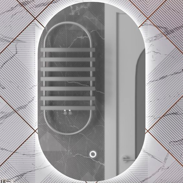 Зеркало Opadiris Ибица 1000*600, 00-00006614