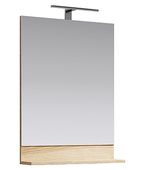 Зеркало AQWELLA 60см., FOS0206DS