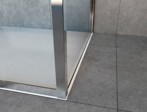 Душевой уголок Vincea Garda VSR-1G21020CL, 2000*1000, хром, стекло прозрачное Душевой уголок Vincea Garda VSR-1G21020CL, 2000*1000, хром, стекло прозрачное