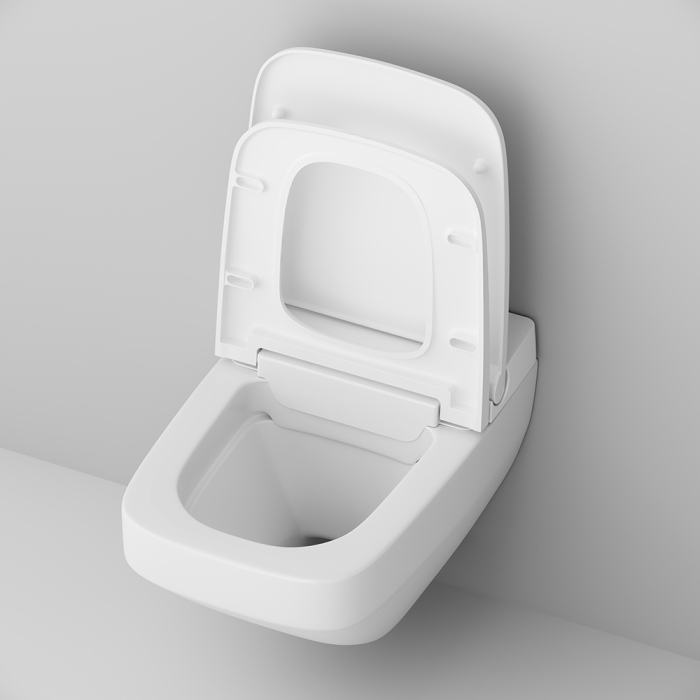 Унитаз подвесной AM.PM Inspire V2.0 CCC50A1700SC безободковый с биде