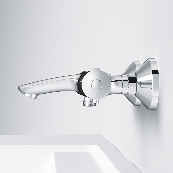 Термостат AM.PM Like F8050000 для ванны с душем