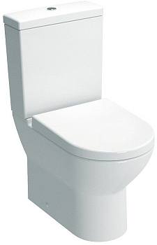 Унитаз Vitra Diana 9815B003-7201 с сиденьем микролифт