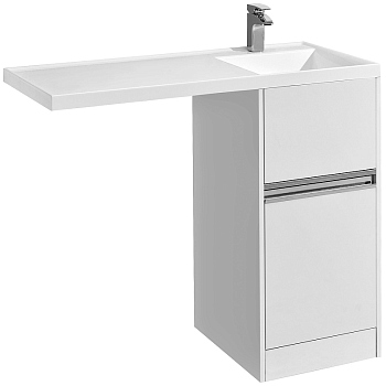 Тумба под раковину Акватон ЛОНДРИ, 1A236001LH010
