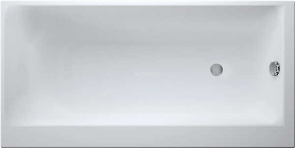 Акриловая ванна Cersanit SMART 170х80 P-WP-SMART*170-LNL левая
