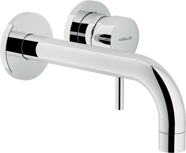 LV00199CR LIVE смеситель для раковины (внешняя часть)