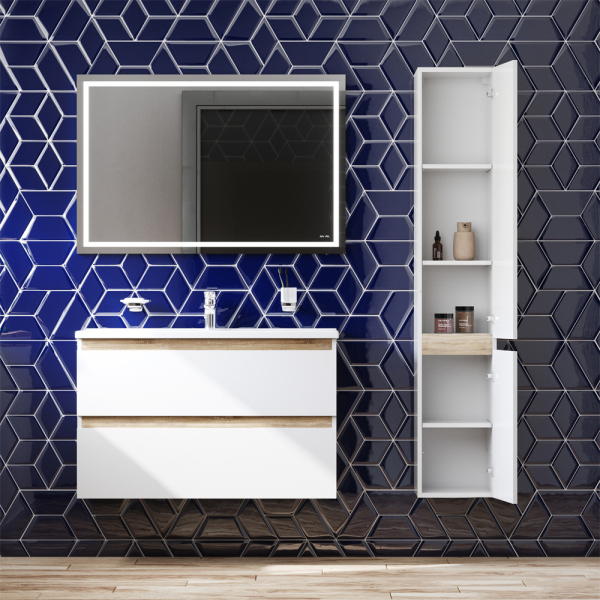 Тумба без раковины подвесная AM.PM X-Joy, M85AFHX1002WG