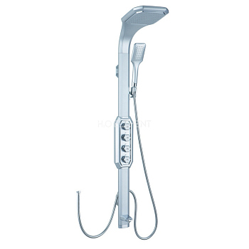 Душевая стойка Gllon SK088-1-CS, 07010881-02