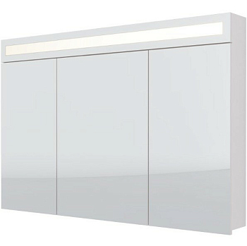 Зеркало-шкаф Dreja.eco Uni 120, 99.9013