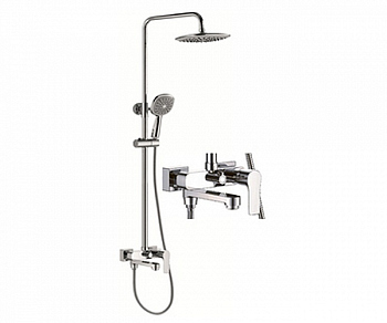 Душевая стойка Rush ST4235-40