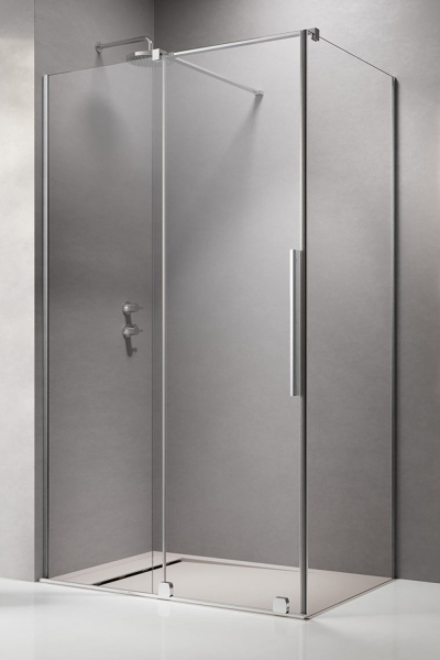 Стенка Radaway Furo 48*200 прозрачное 8 мм, 10110480-01-01 Стенка Radaway Furo 48*200 прозрачное 8 мм, 10110480-01-01
