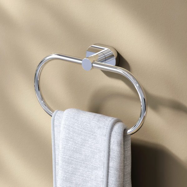 Набор аксессуаров для зоны туалета AM.PM Sense L, AK74T0503W