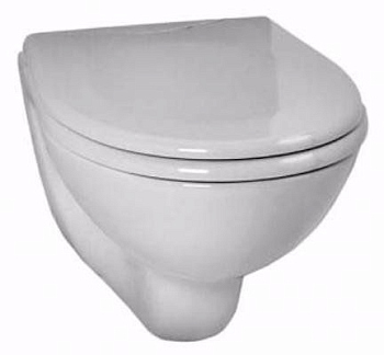 Подвесной унитаз Vitra Arkitekt 6105B003-0075