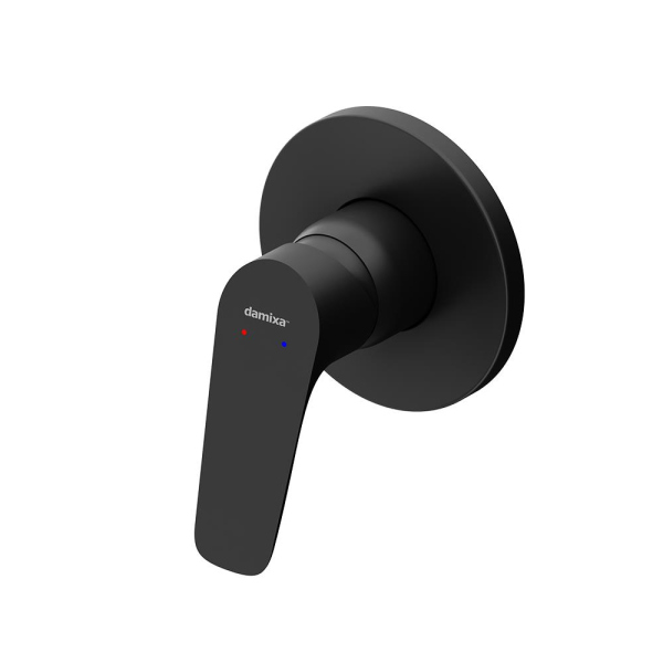 Смеситель для душа монтируемый в стену Damixa Jupiter, 777500300