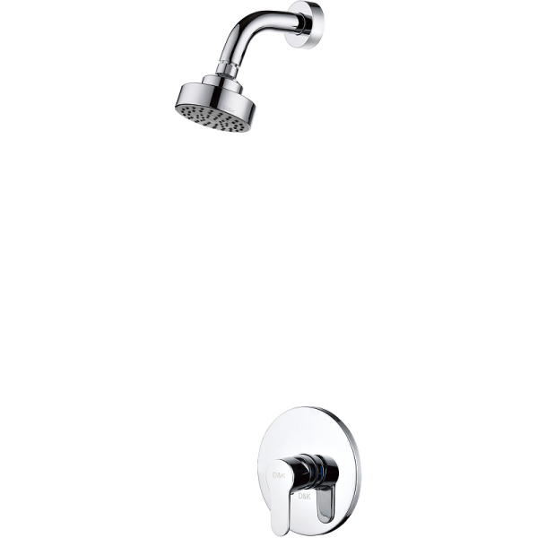 Смеситель для душа встраиваемый D&K Rhein Marx (DA1395101)