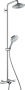 Душевая стойка Hansgrohe Raindance Select S 240 27117000 Showerpipe