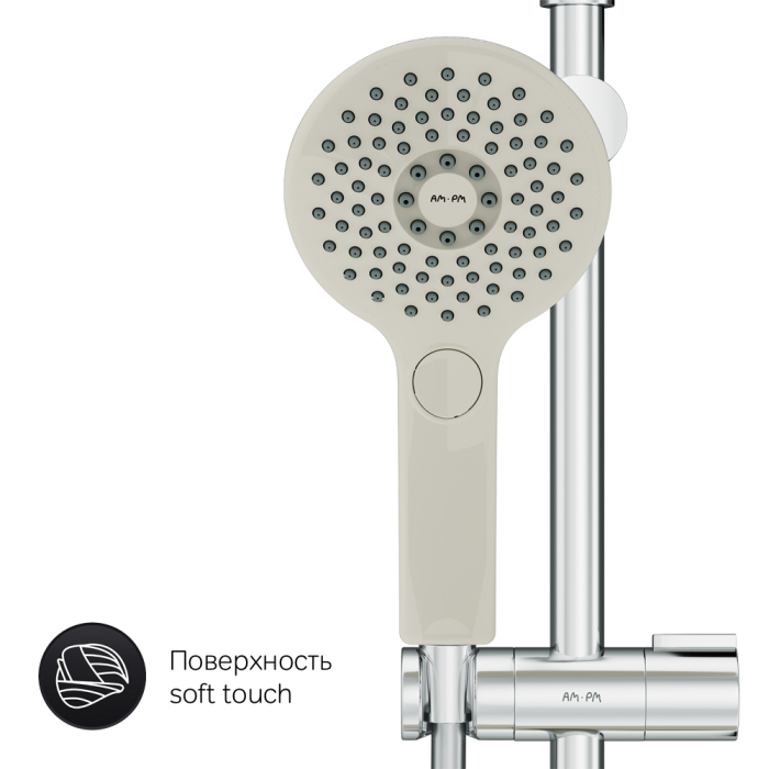 Душевая стойка AM.PM Inspire 2.0 F0750A500