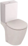 Чаша унитаза Ideal Standard Connect Space E119501 без бачка и сиденья
