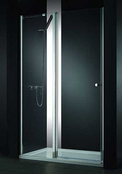 ELENA-W-B-12-100-C-Cr Душевая дверь