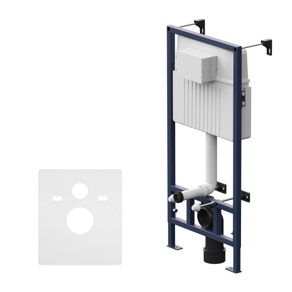 Инсталляция для подвесного унитаза AM.PM ProC, I012707