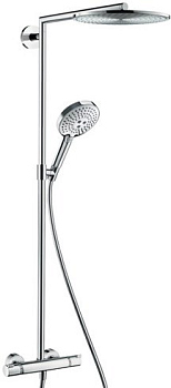 Душевая стойка Hansgrohe Raindance Select S 300 27114000 Showerpipe