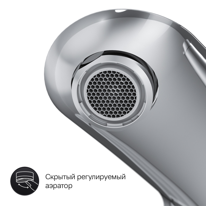 Термостат AM.PM Like F8050000 для ванны с душем