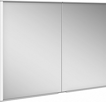 12803171301 ROYAL MATCH Зеркальный шкаф 1000х700х160 мм LED подсветка вертикальная 12803171301 ROYAL MATCH Зеркальный шкаф 1000х700х160 мм LED подсветка вертикальная