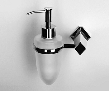 Дозатор Wasser Kraft арт.К-1199 для жидкого мыла навесной