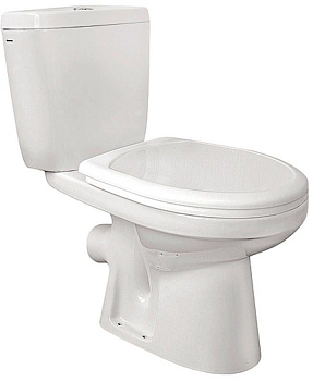 Унитаз напольный Santek Бореаль 1WH302145