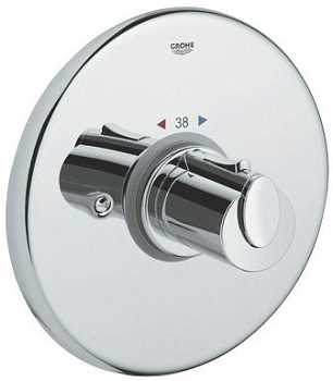 Смеситель Grohe Grohtherm 34160000