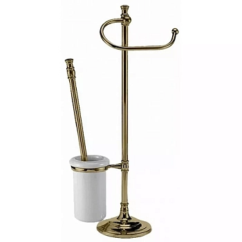 Стойка с аксессуарами ART&MAX BAROCCO AM-1948-Br, Бронза