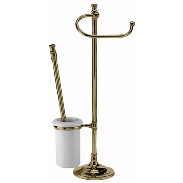 Стойка с аксессуарами ART&MAX BAROCCO AM-1948-Br, Бронза