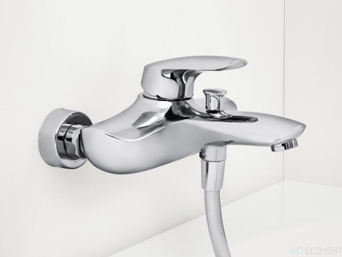 Смеситель AM.PM Bliss L F5310032 для ванны с душем