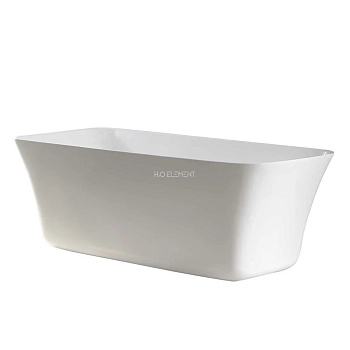 Ванна акриловая Vincea, VBT-216,160х75