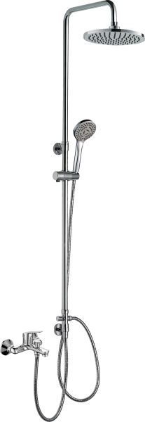 Душевая стойка 1 Orange Classic M71-933cr