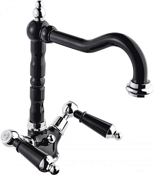 Смеситель для раковины Cezares First FIRST-LS2-NLC