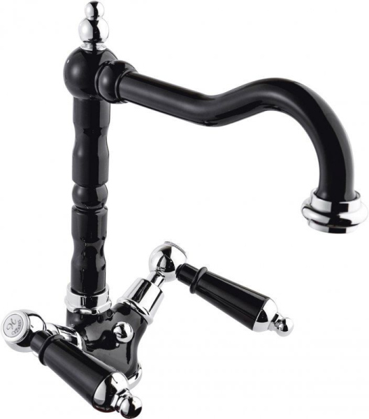 Смеситель для раковины Cezares First FIRST-LS2-NLC