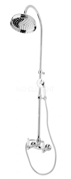 Cezares First-CD-02-М душевая колонна со смесителем