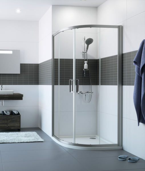 Душевое ограждение Huppe 90x90/200h Classics 2 C20612.069.321