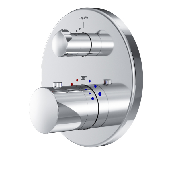 Термостат AM.PM Like F8085500 для душа